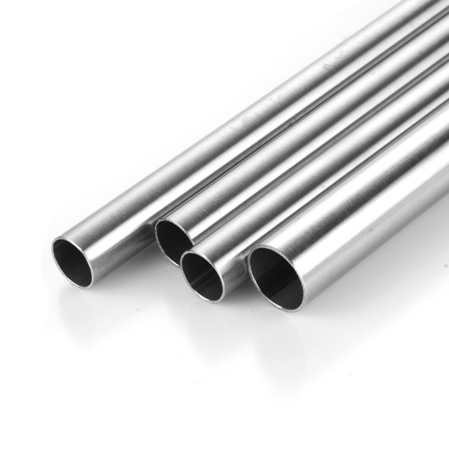 Sanitary Seam Welded Stainless Steel Tube SS304 SS316L