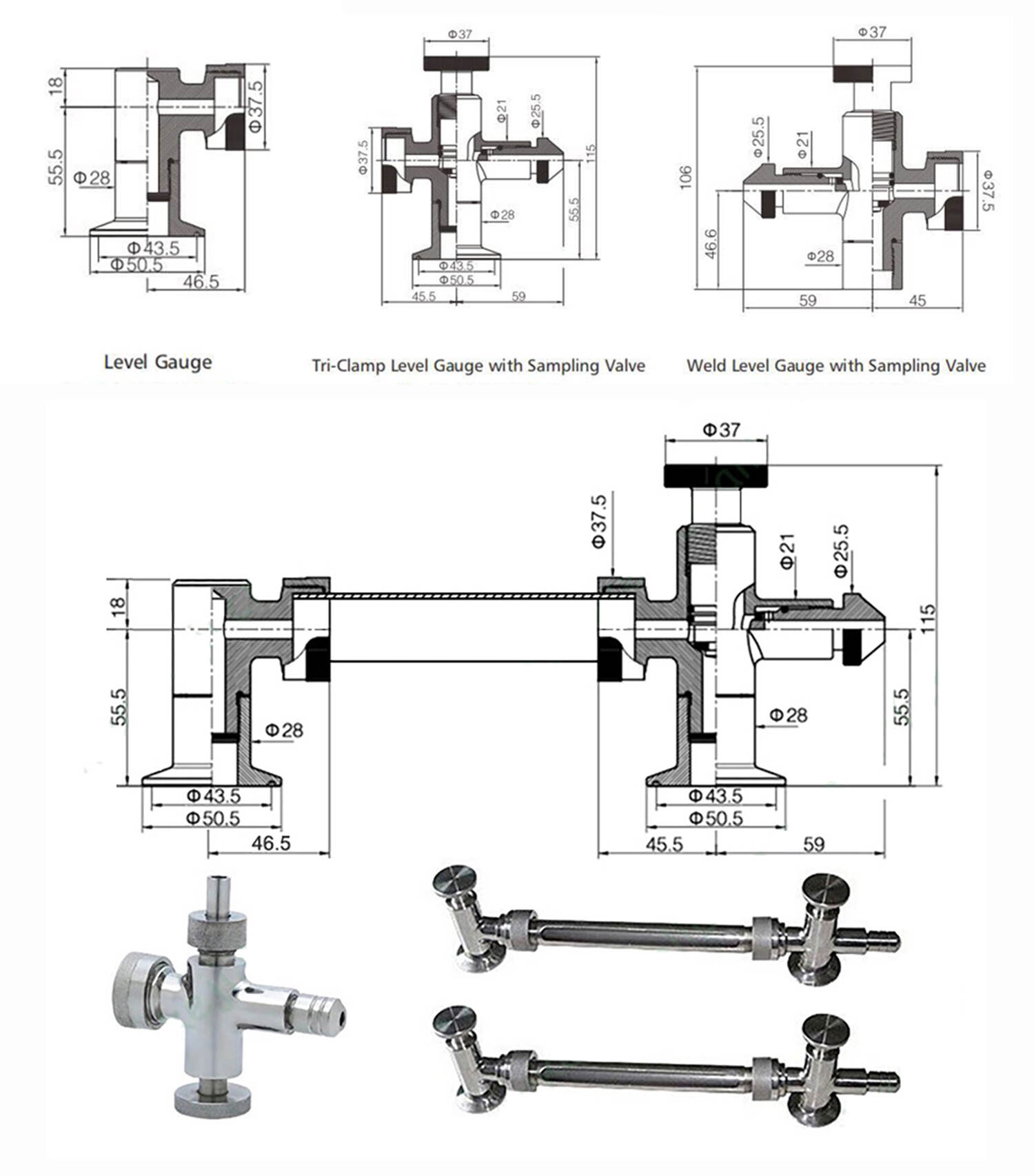 Drawing of Sanitary Level Gauge.jpg