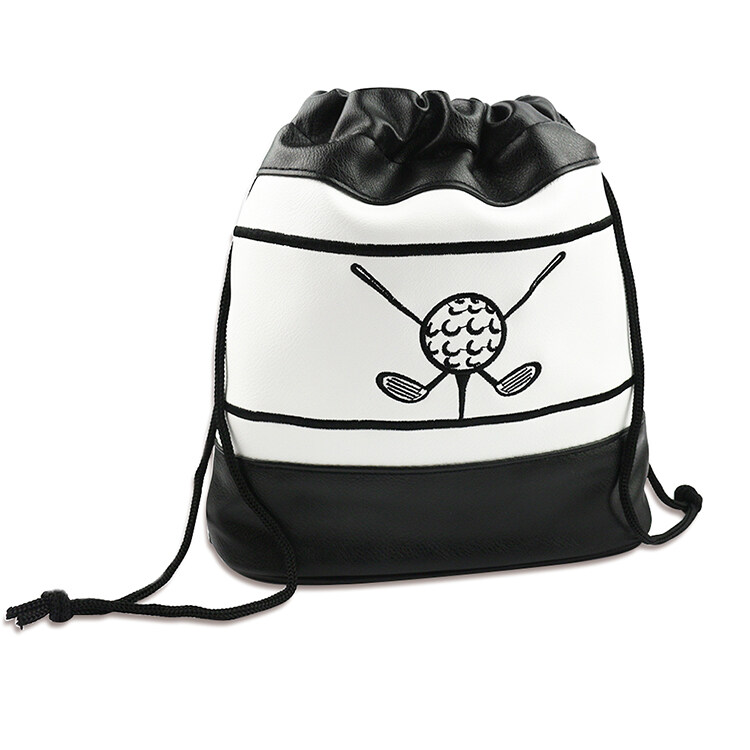 Golf Ball Pouch Bag
