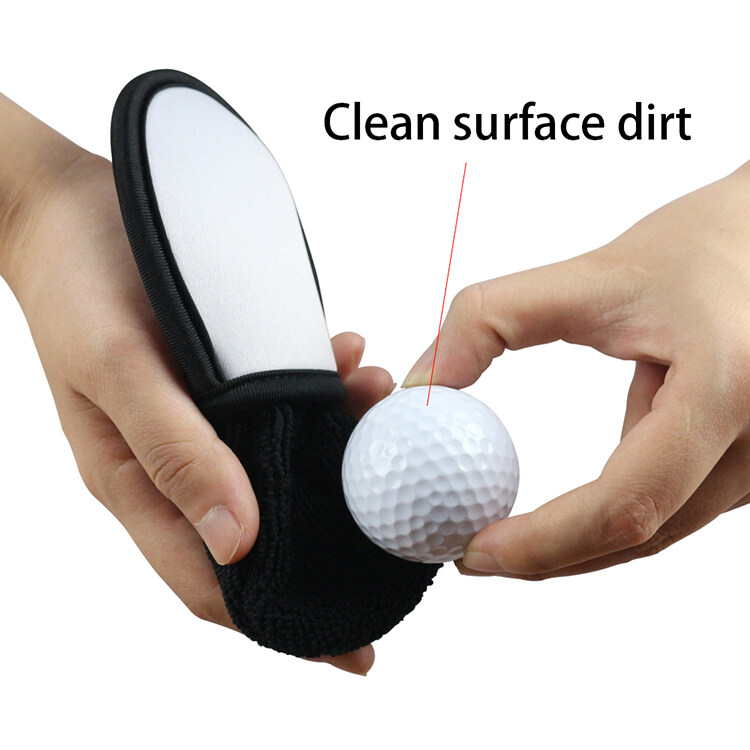 best golf club cleaning tools, golf ball cleaning pouch, golf ball cleaner pouch, cleaning nylon golf bags, golf club cleaner bag