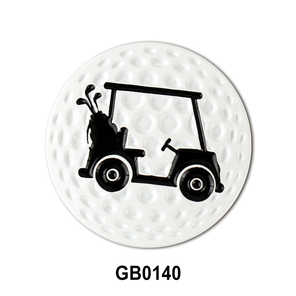 unique golf ball markers