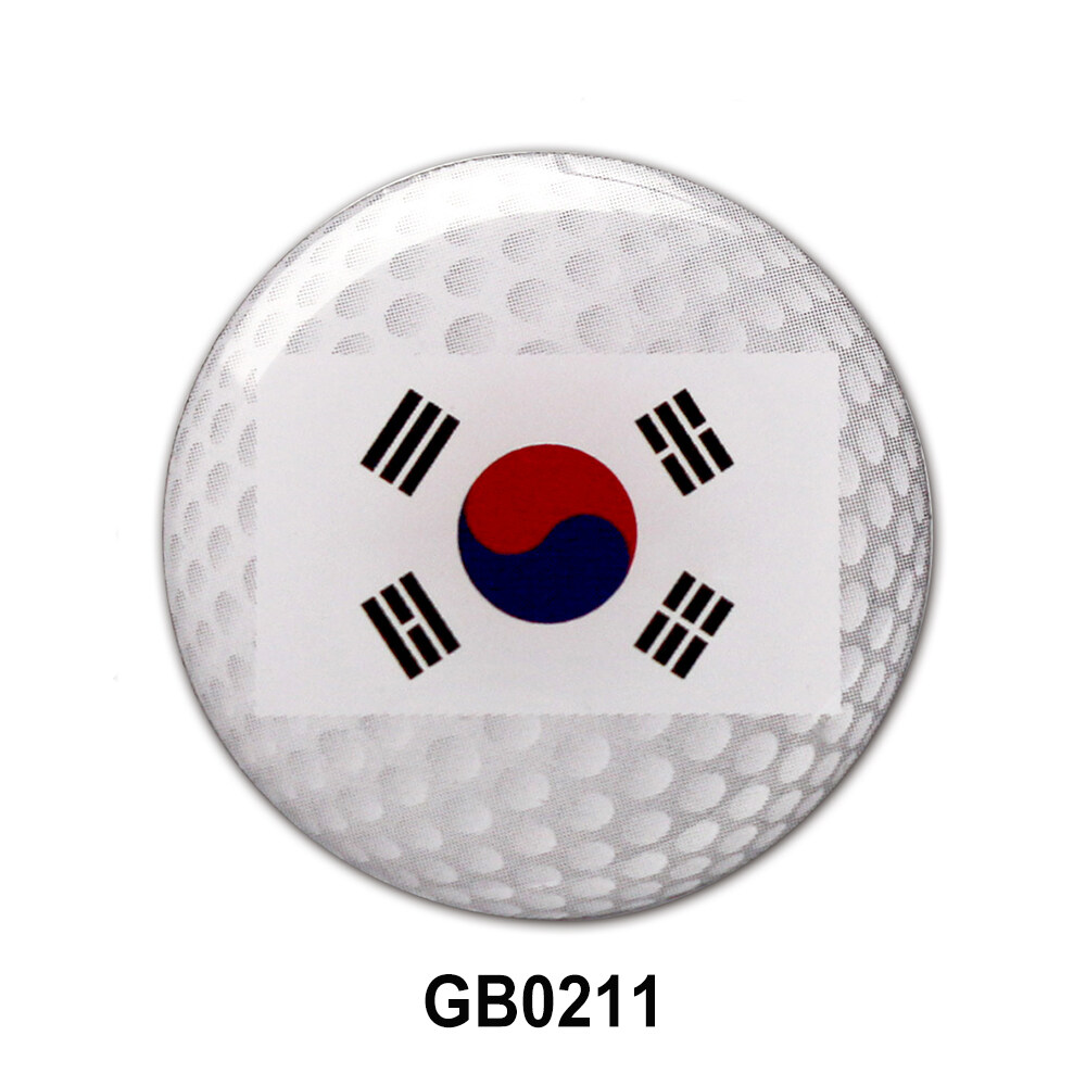 golf course ball markers
