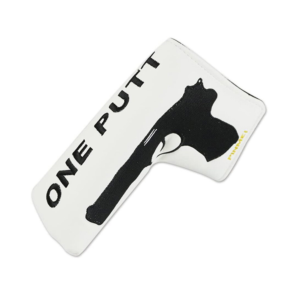 magnetic golf putter cover