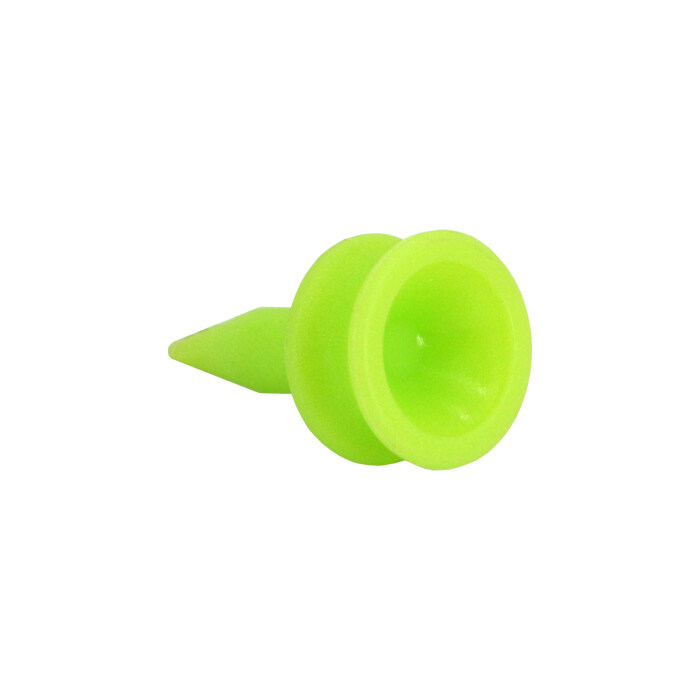China Colorful plastic golf tee Supplier