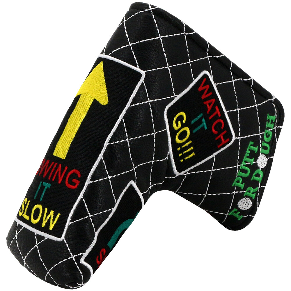 golf putter head cover