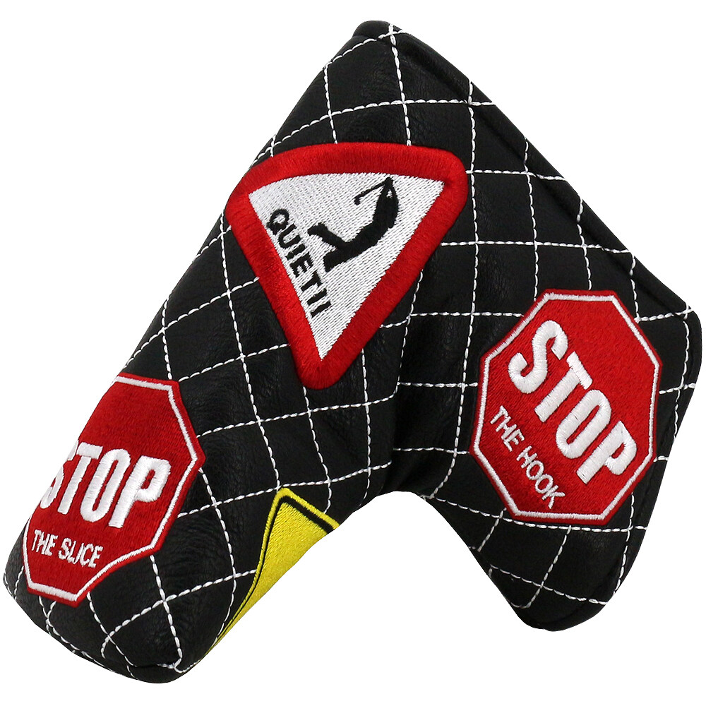 golf head cover putter