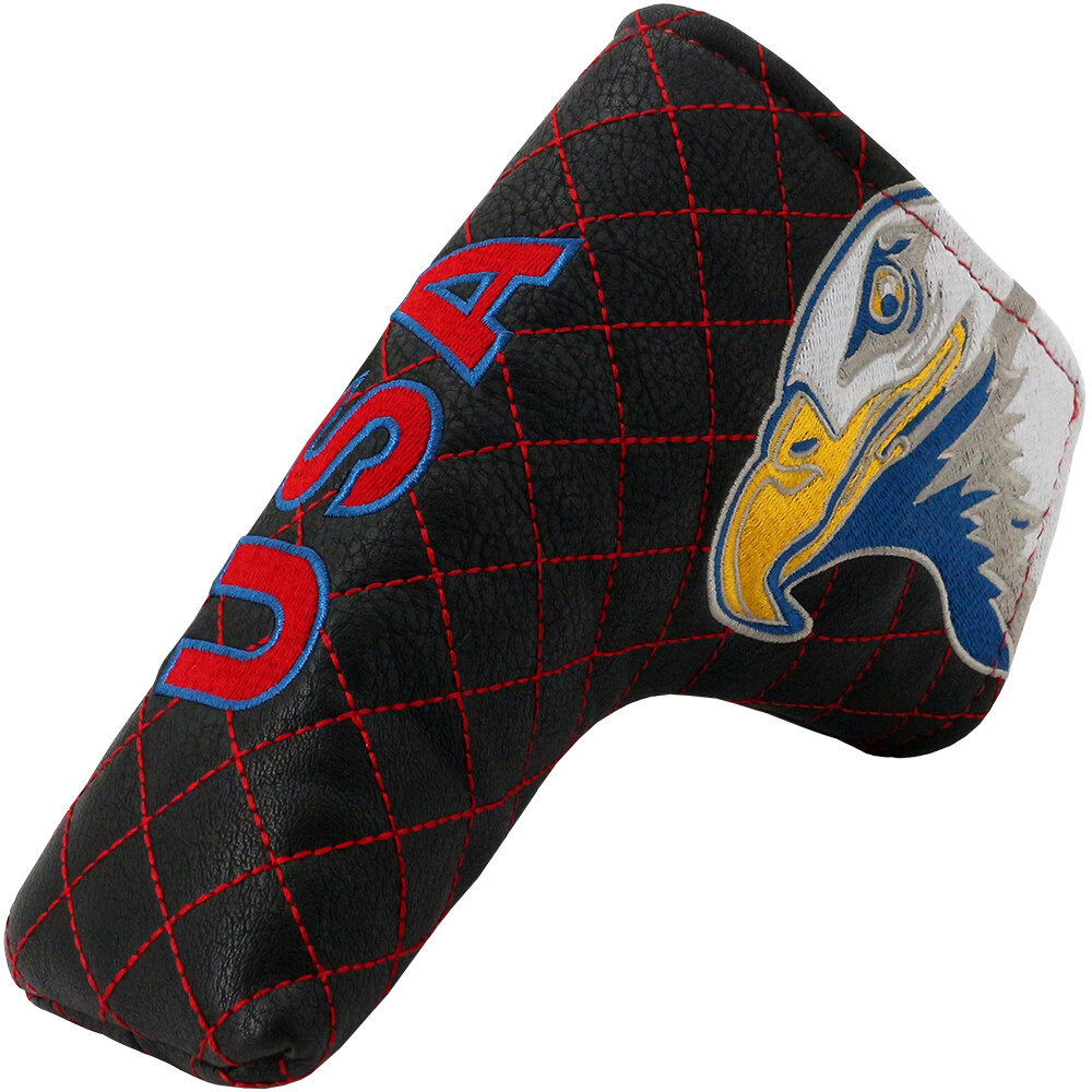 golf head cover custom design