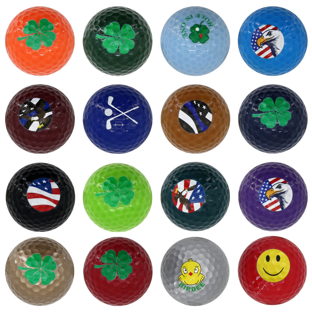 golf balls high quality