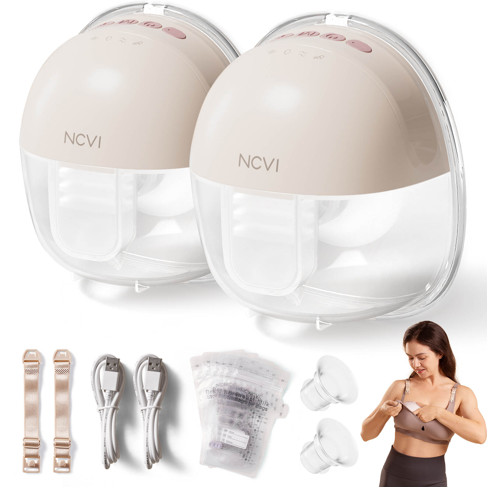 wearable vs traditional breast pump, wearable wireless breast pump, what is a wearable breast pump