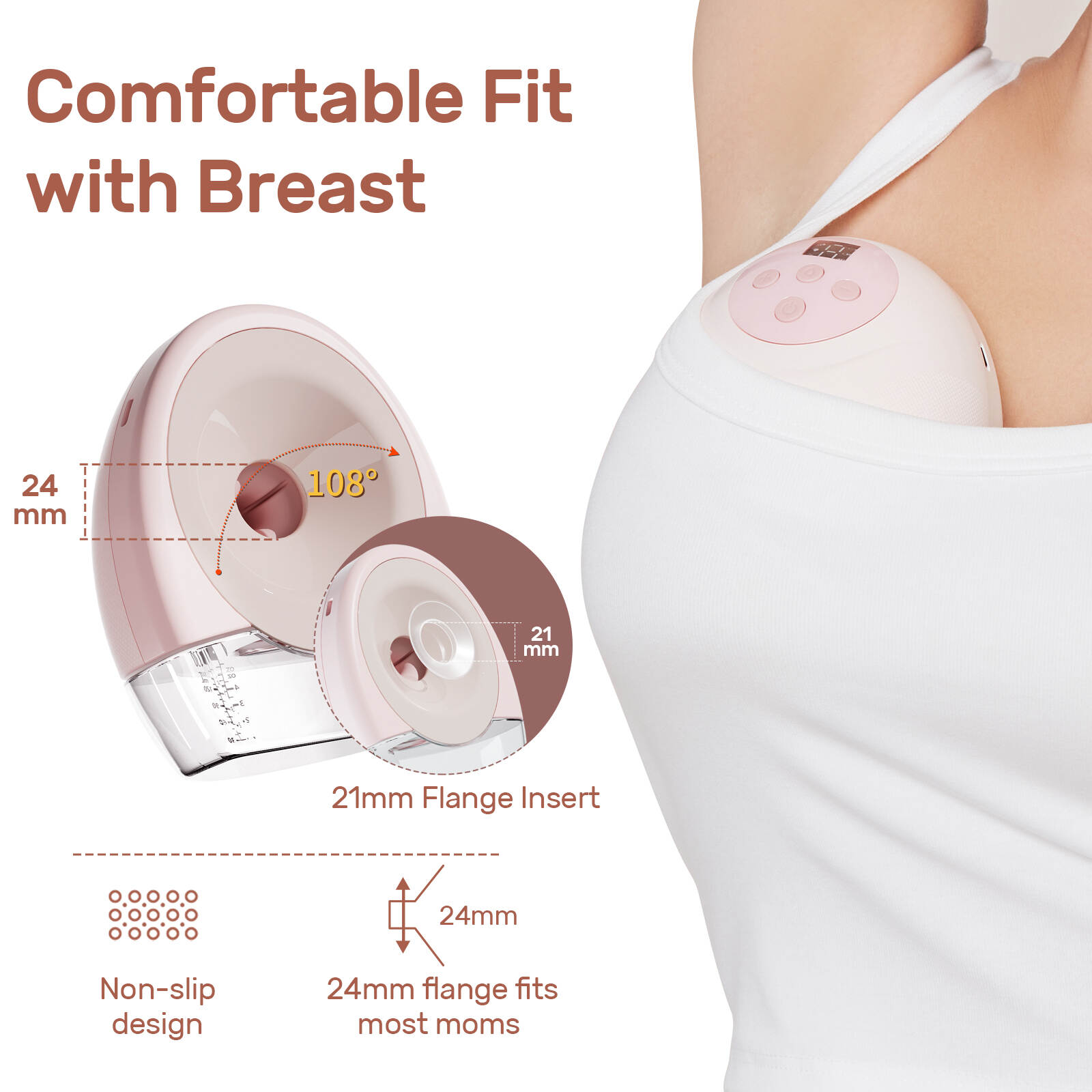 wearable wireless breast pump, what is a wearable breast pump, wireless wearable breast pump, breast milk pump wearable