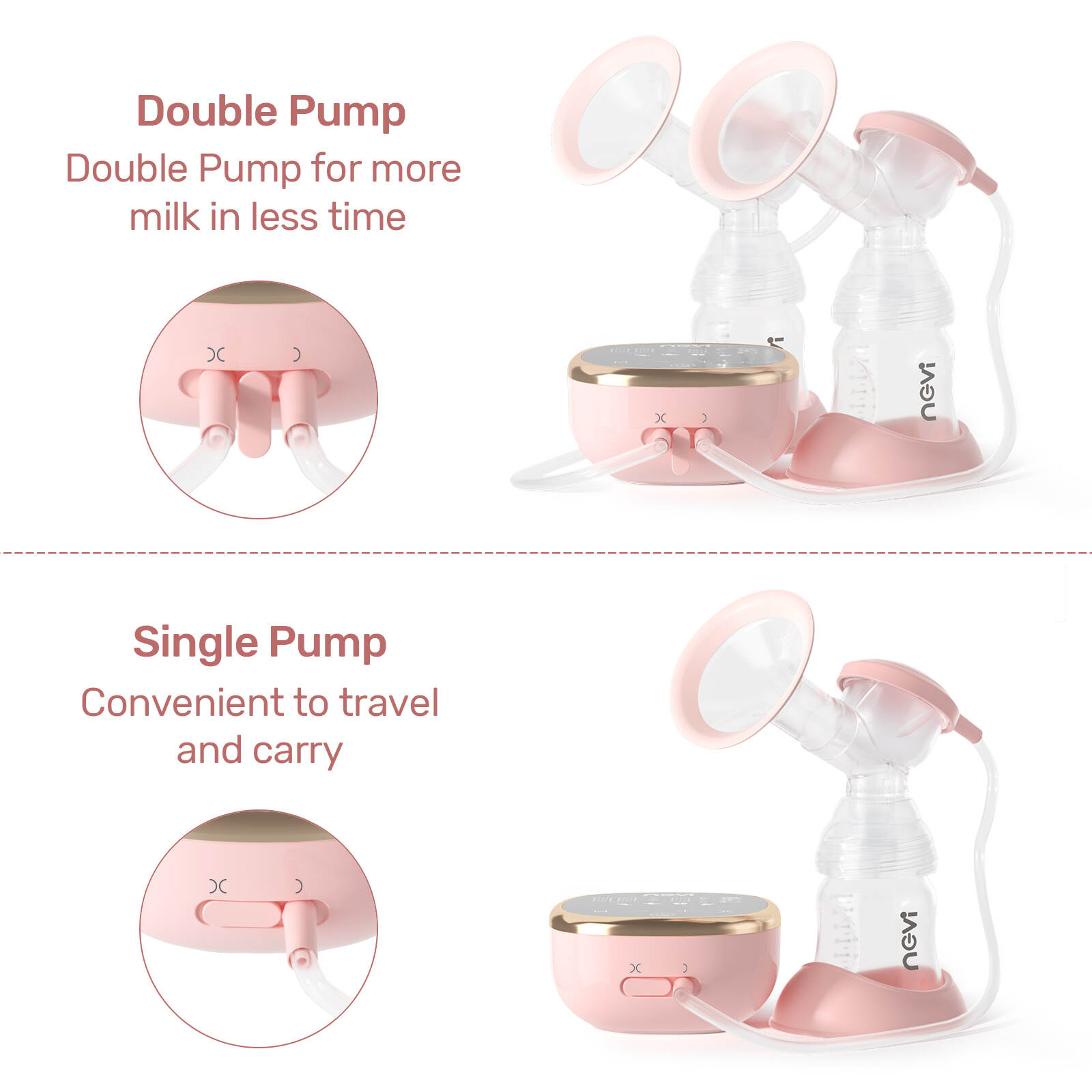 electric double pumping breast pump, double electric breast pump price, which double electric breast pump is best, the first years double electric breast pump, deluxe advanced double electric breast pump