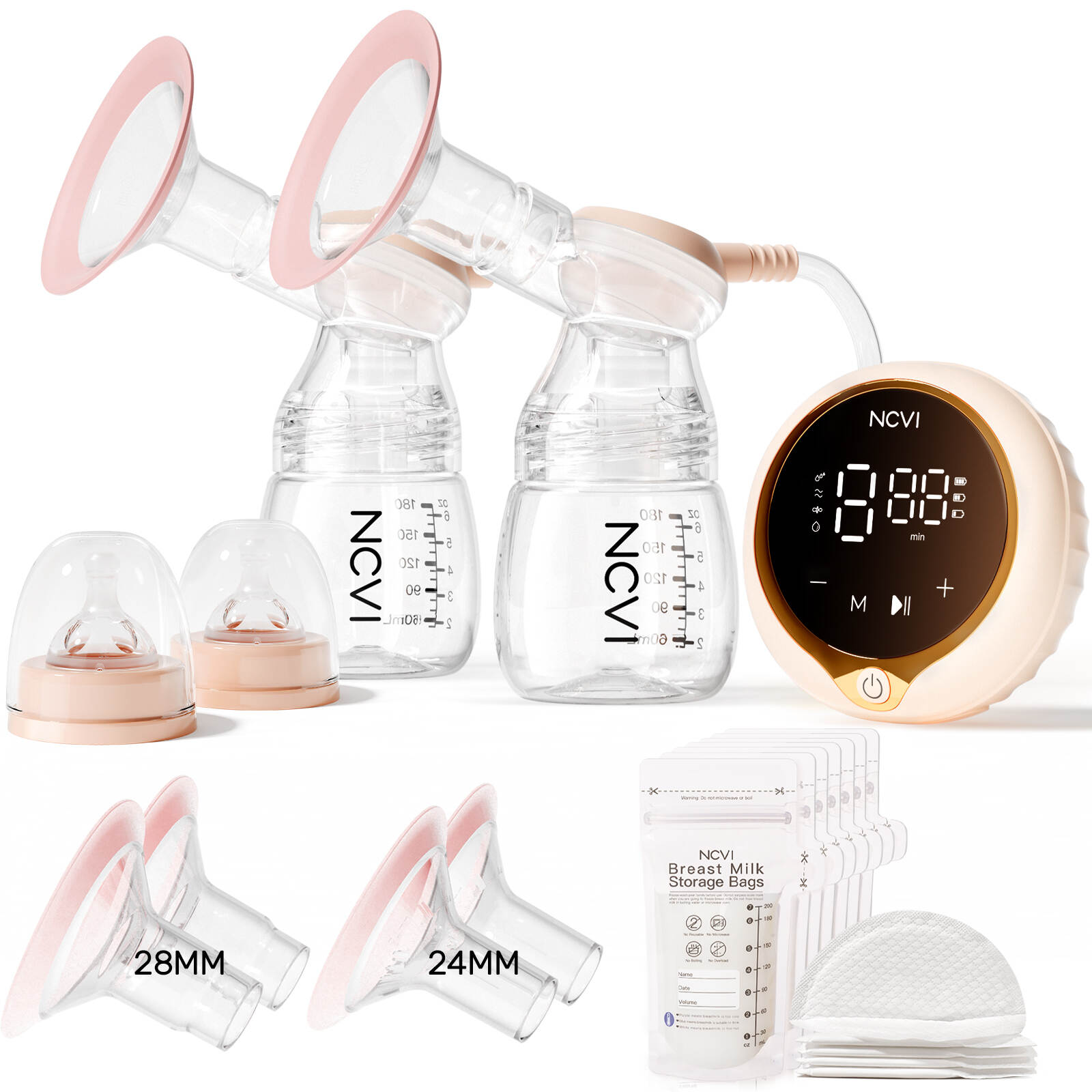 The Ultimate Guide to Choosing the Best Quiet Double Electric Breast Pump for Busy Moms