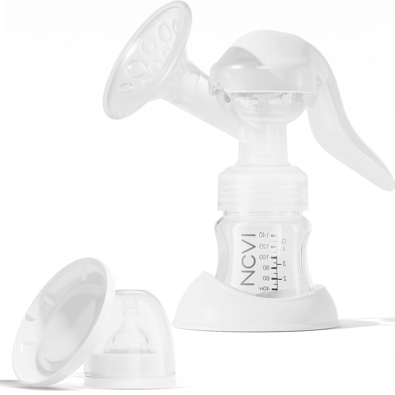 Manual Breast Pump-8610