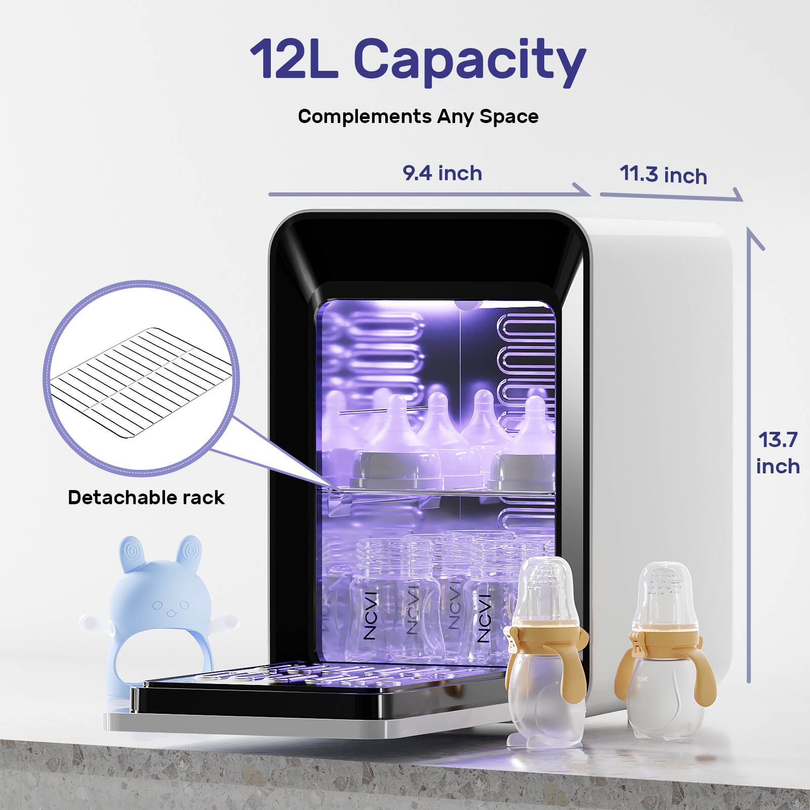 uv vs steam sterilizer, steam bottle sterilizer, baby bottle sanitizer machine, why do you have to sanitize baby bottles, sanitizer for baby bottles