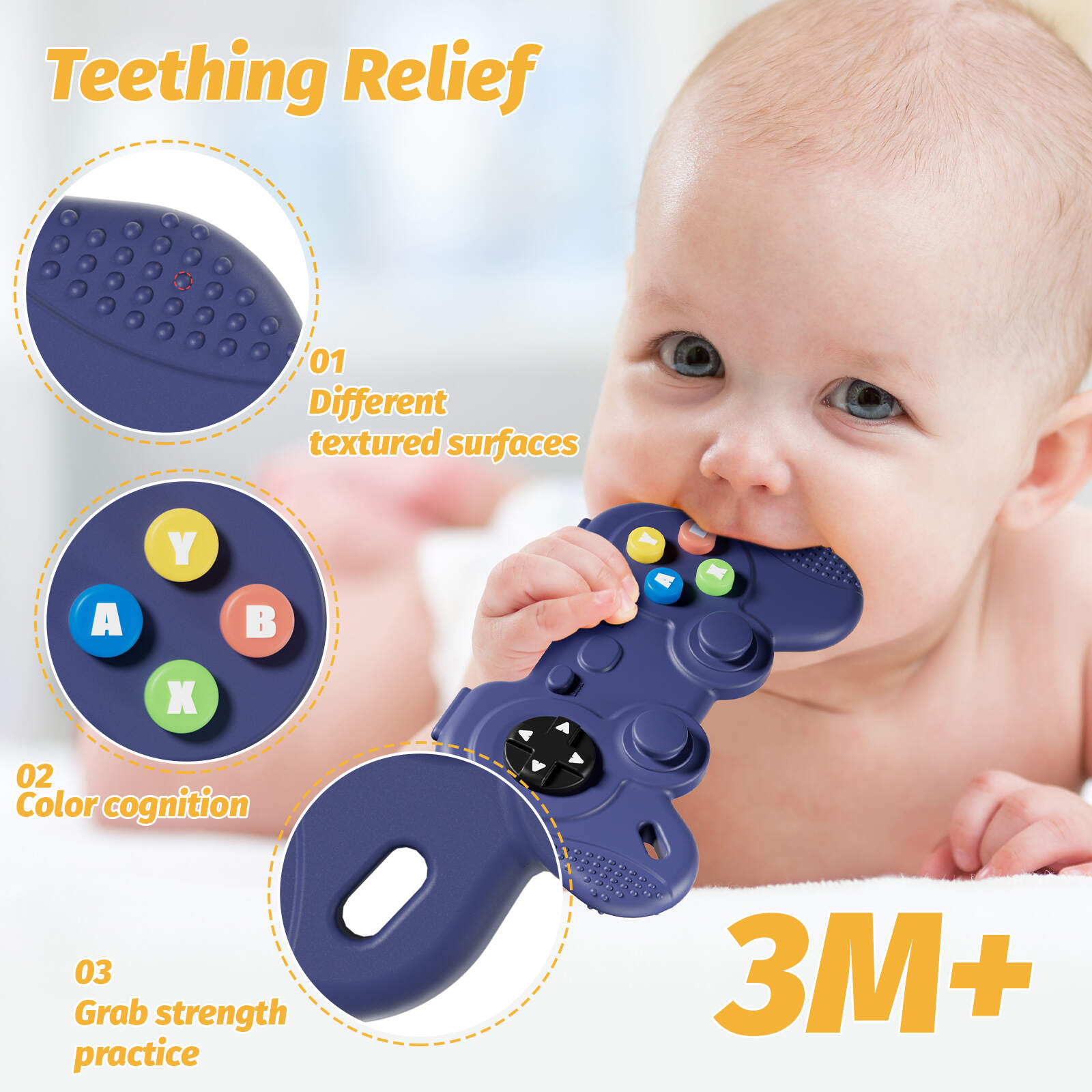 buy teethers, molar teething ring, baby teethers crackers, benefits of teethers