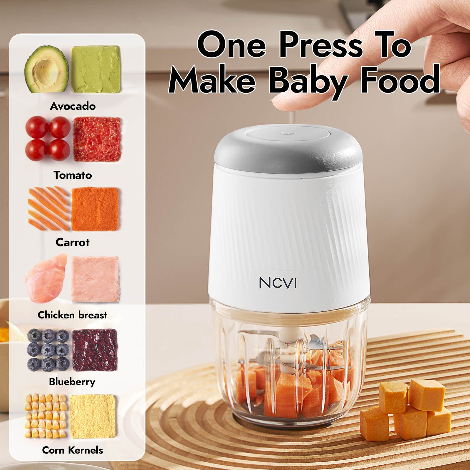 2 in 1 baby food maker, 4-in-1 healthy baby food maker, 4-in-1 healthy baby food maker steamer blender, affordable baby food maker, top rated baby food maker