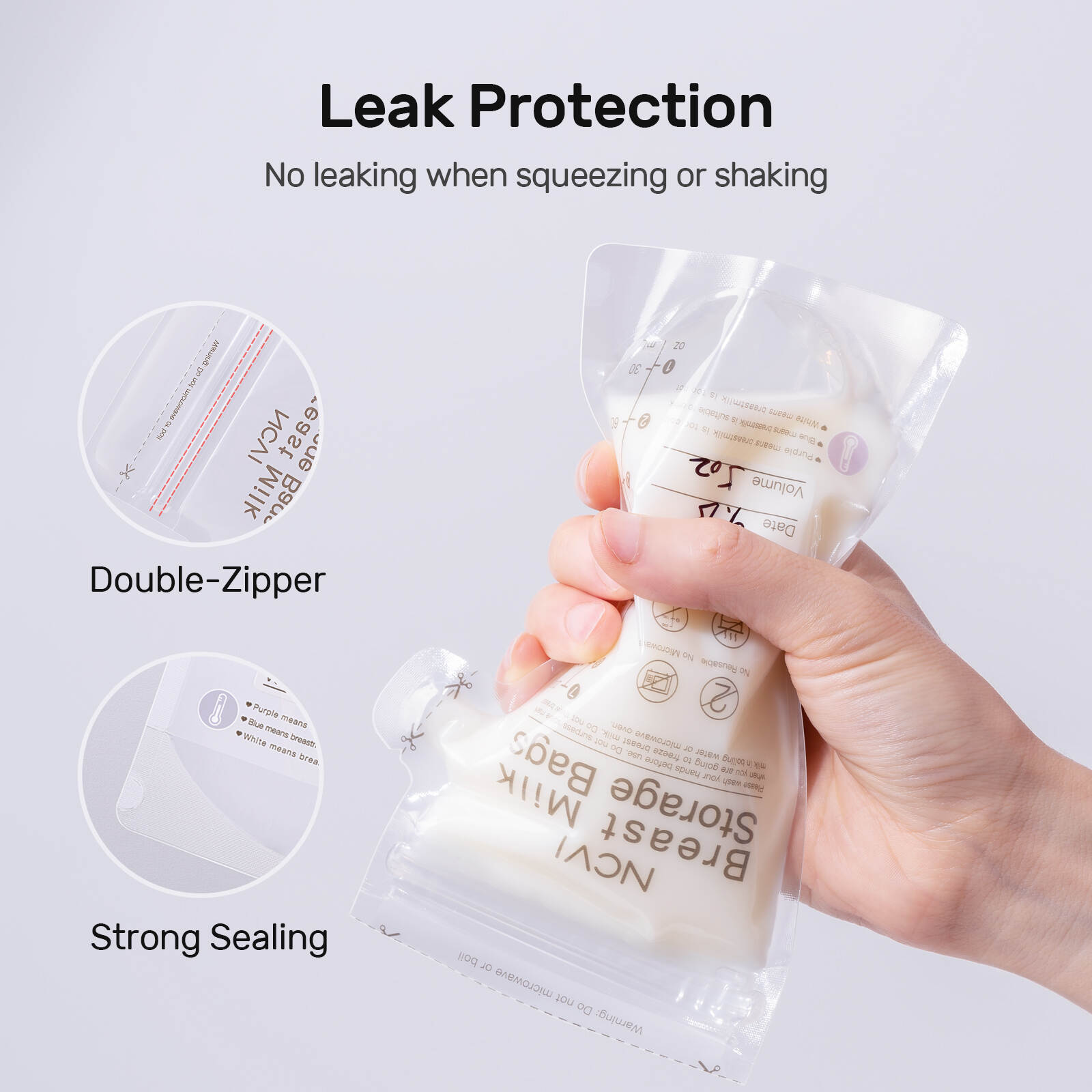 clear breastmilk storage bag, breastmilk storage bottles vs bags