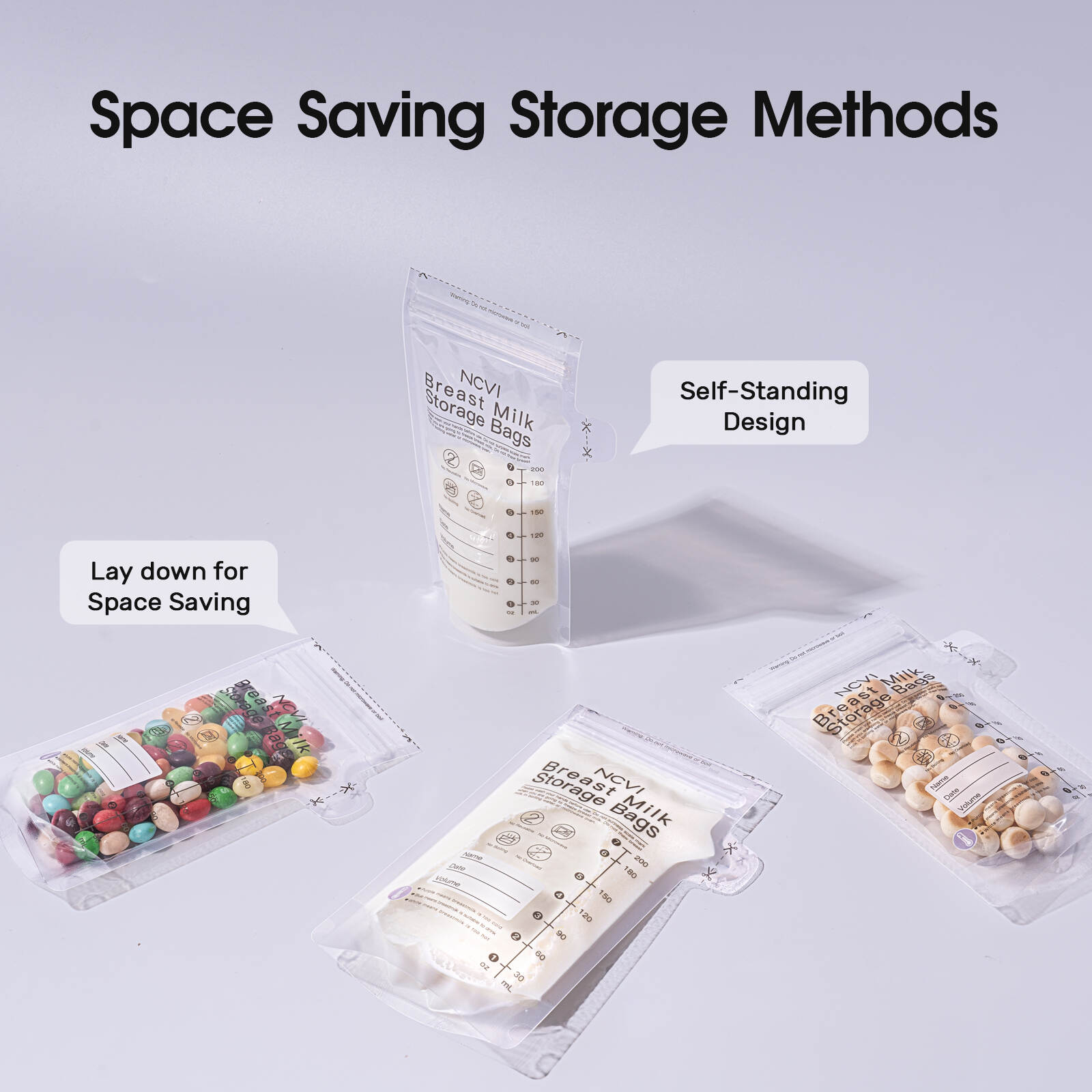 clear breastmilk storage bag, breastmilk storage bottles vs bags