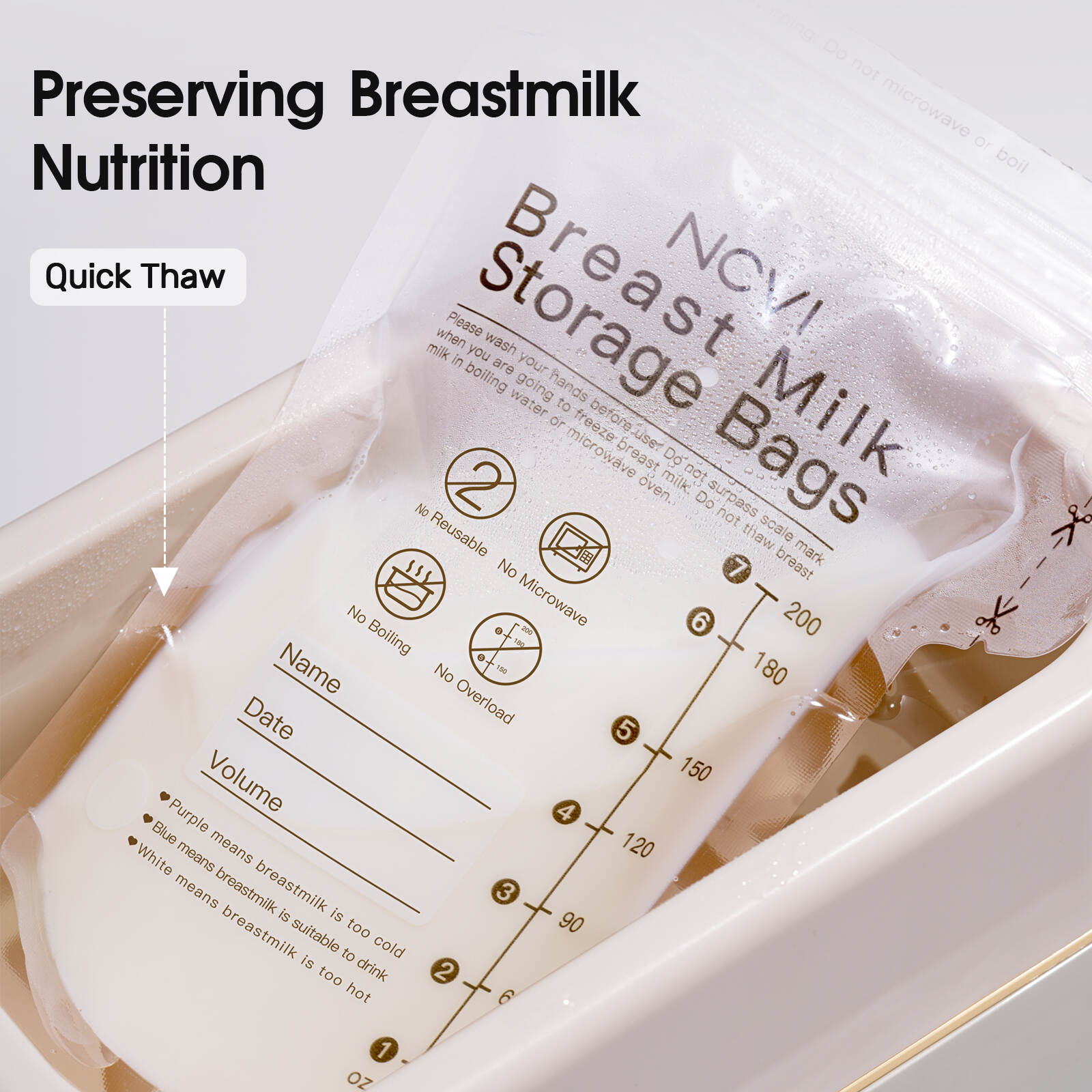 clear breastmilk storage bag, breastmilk storage bottles vs bags