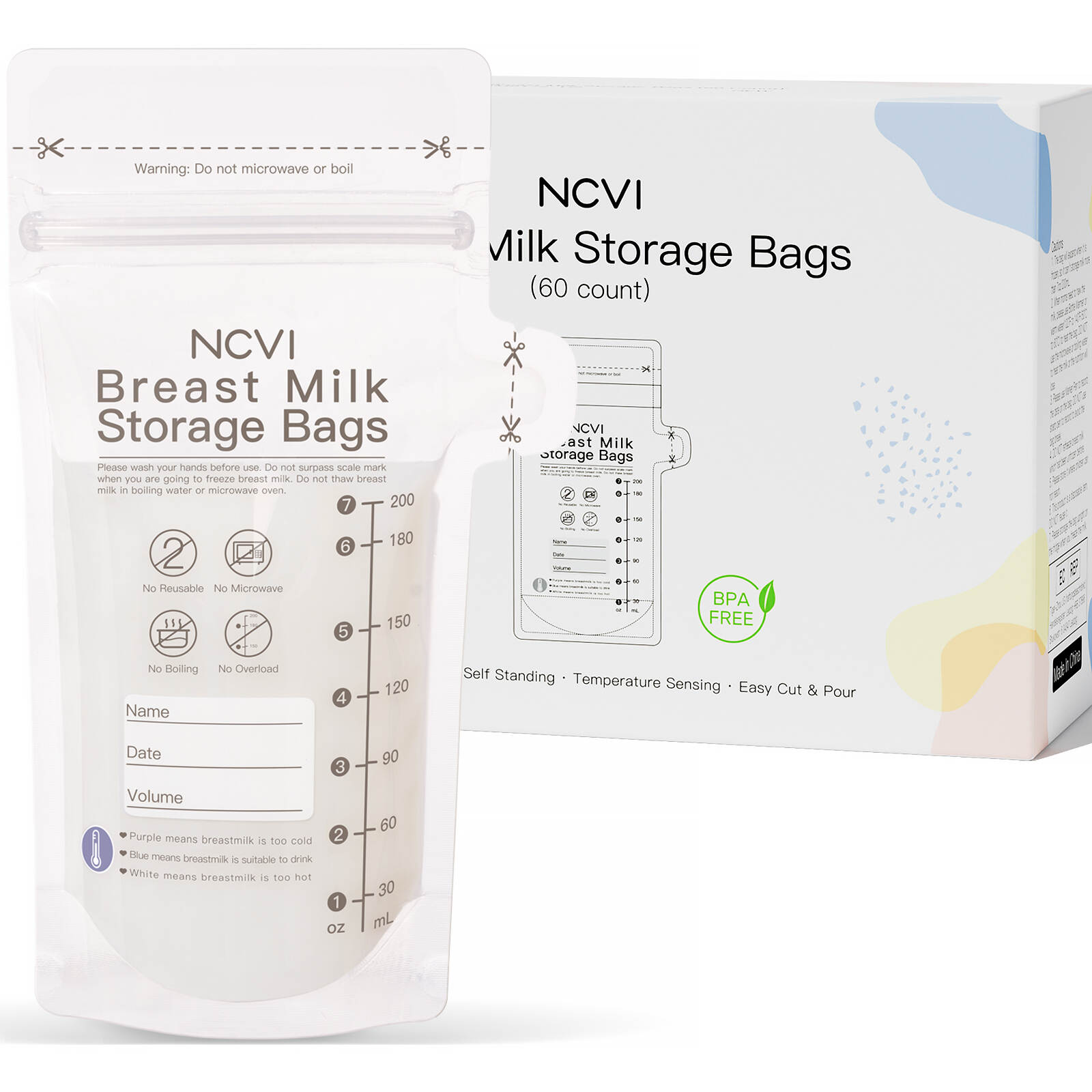 Breastmilk Storage Bags-9174