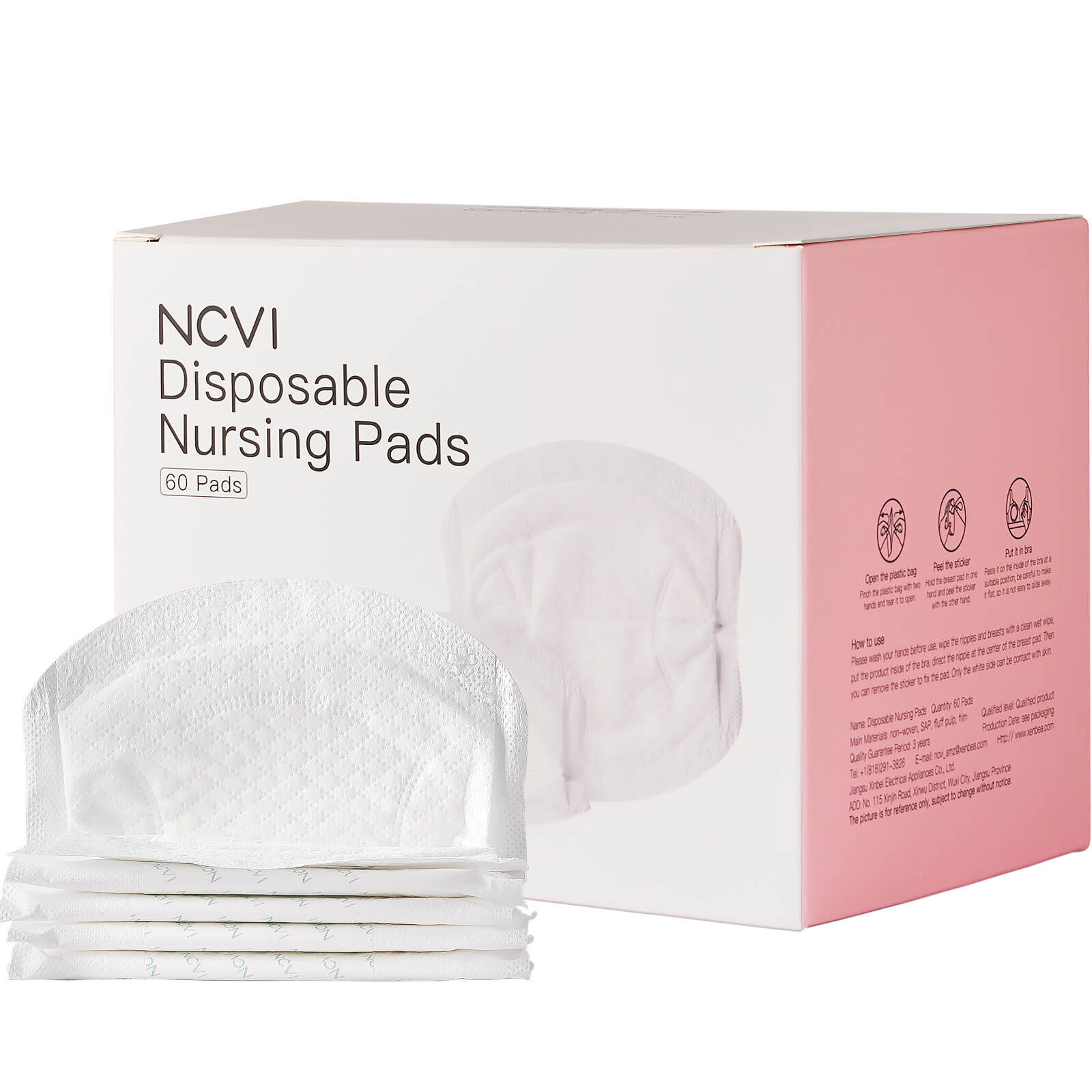 Disposable Nursing Pads-9258