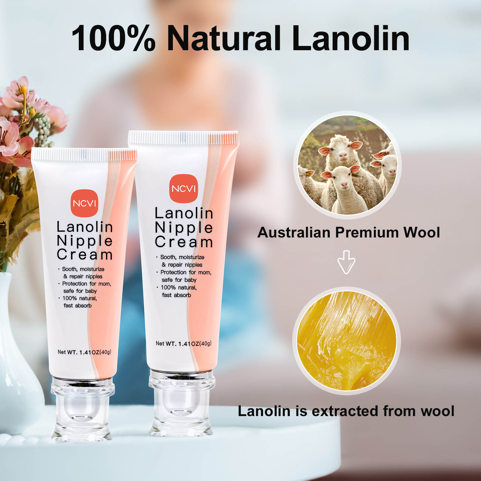 recommended nipple cream for breastfeeding, substance nipple cream, all natural nipple cream recipe, all natural organic nipple cream, pure lanolin cream for nipples