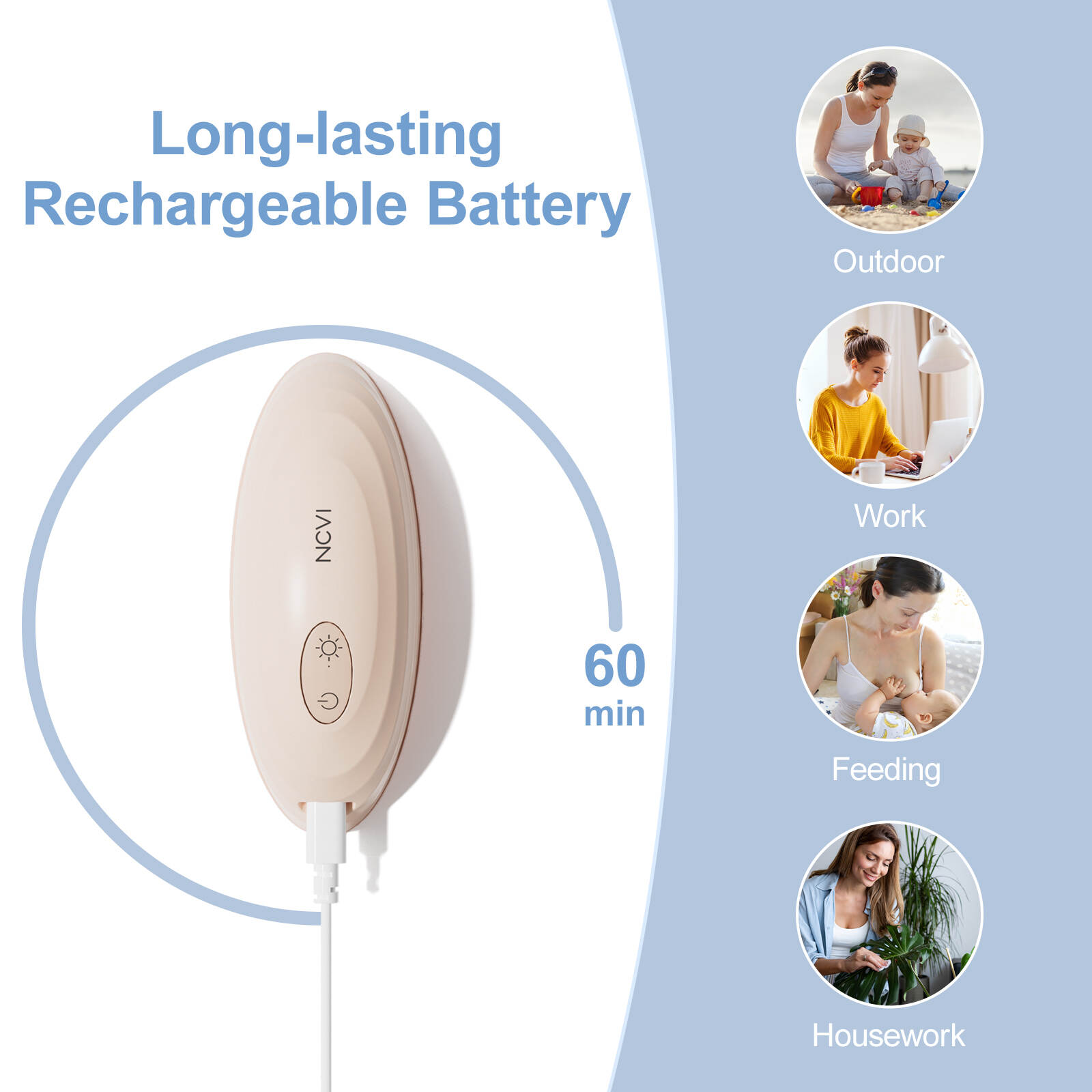 what is a lactation massager, 2 in 1 lactation massager, benefits of lactation massage, breast lactation massager, breast massage for induced lactation