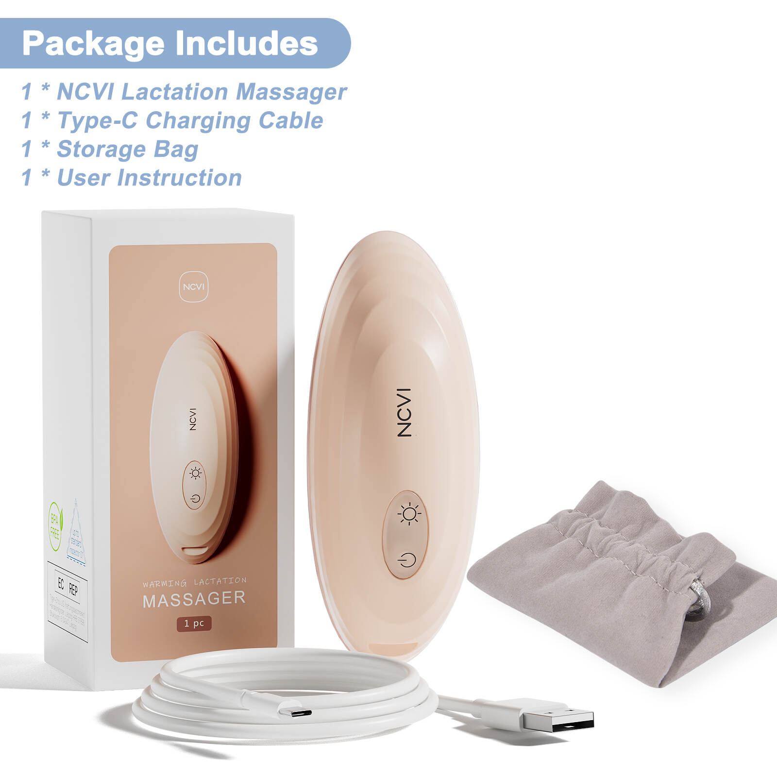 what is a lactation massager, 2 in 1 lactation massager, benefits of lactation massage, breast lactation massager, breast massage for induced lactation