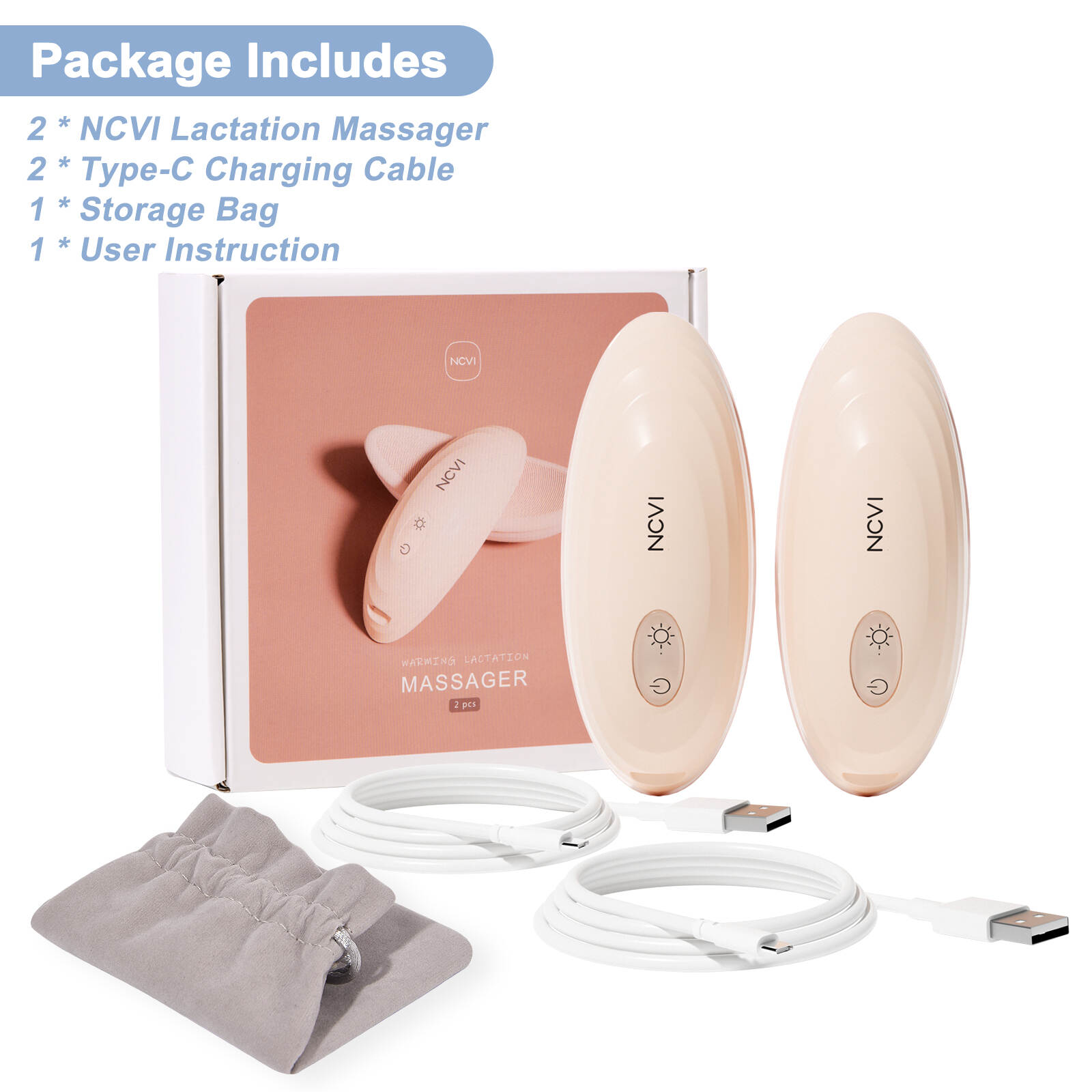 what is a lactation massager, 2 in 1 lactation massager, benefits of lactation massage, breast lactation massager, breast massage for induced lactation