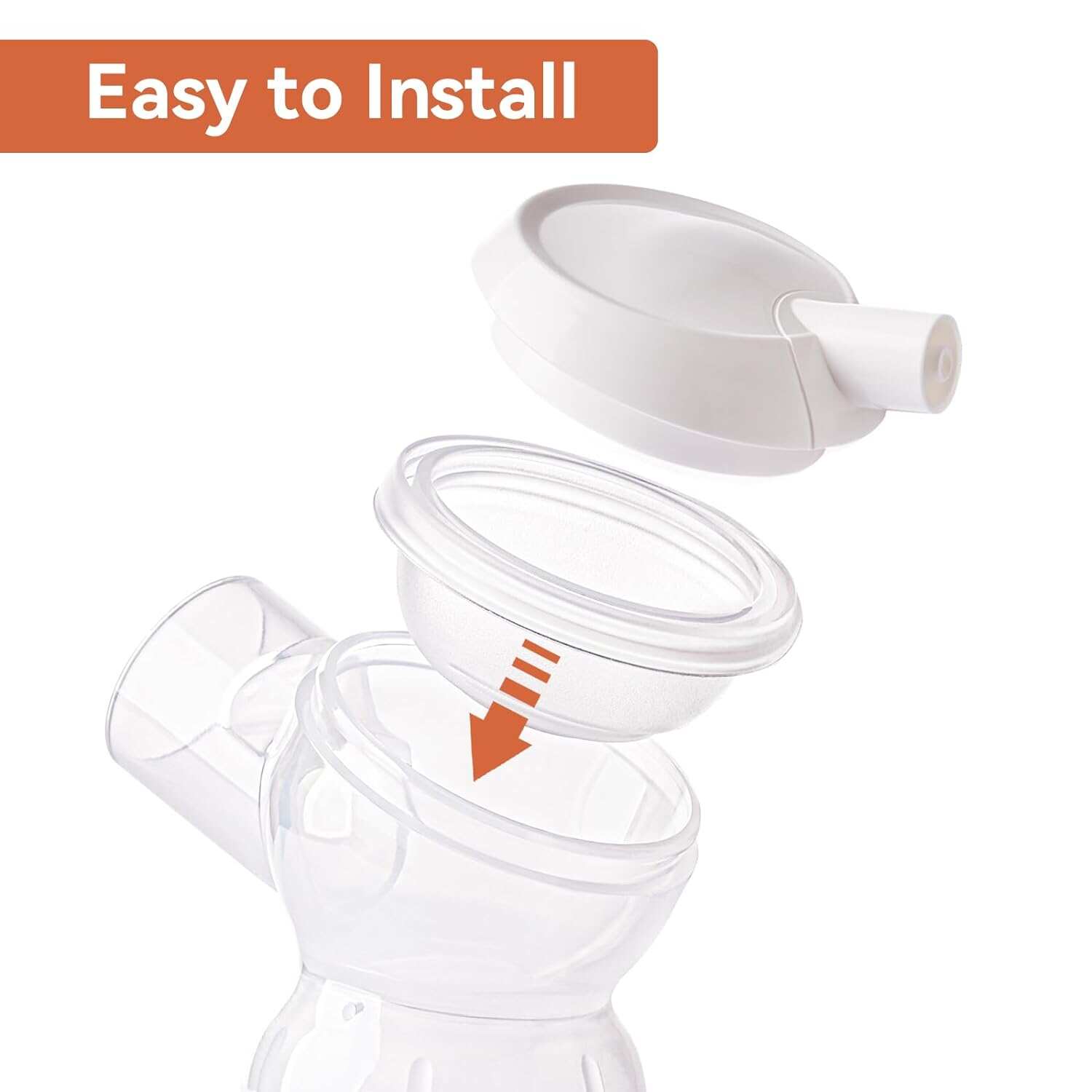 breast pumps & accessories, great breast pump and accessories, grow breast pump accessories