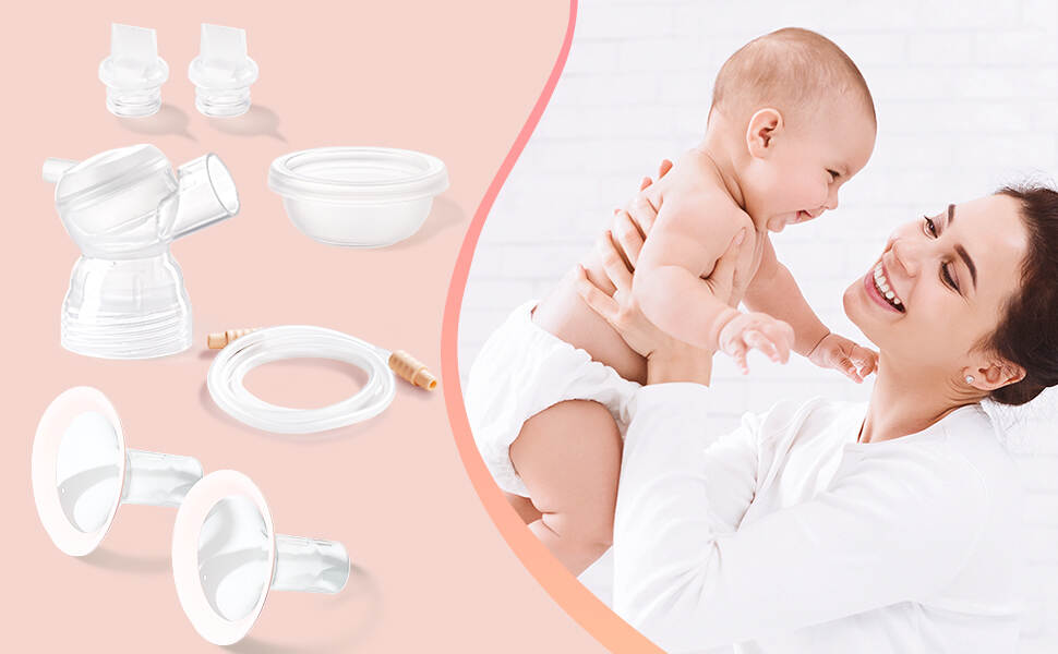 breast pumps & accessories, great breast pump and accessories, grow breast pump accessories