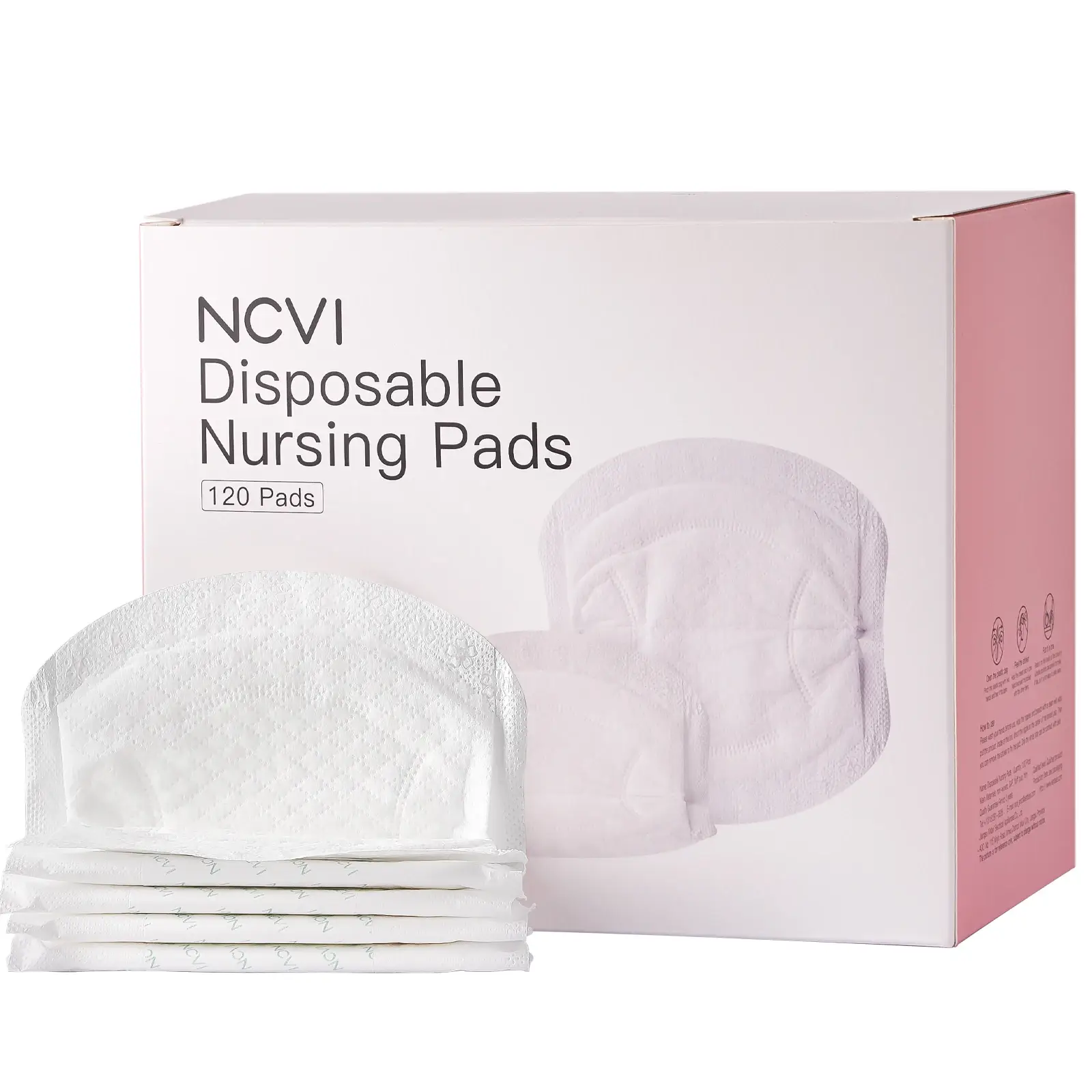 Disposable Nursing Pads-9259