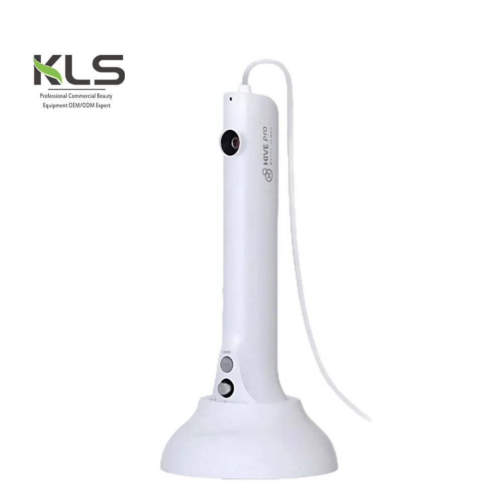 AI Intelligent Analise Hair Tester Skin Analyzer Analise Scalp Care met ...
