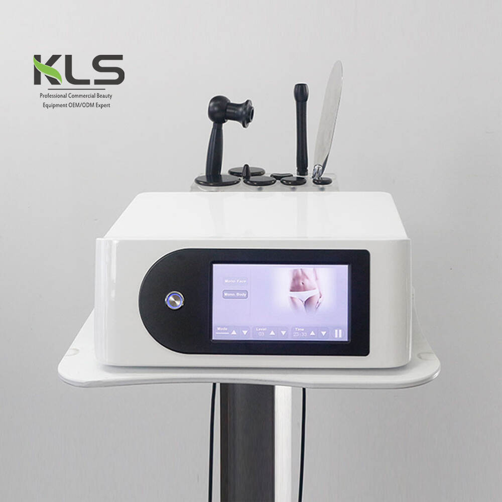 Radiofrecuencia Facial Y Corporal; Radio Frequency Machine; Radiofrequency Machine; Monopolar Rf Machine; Lymphatic Drainage Machine