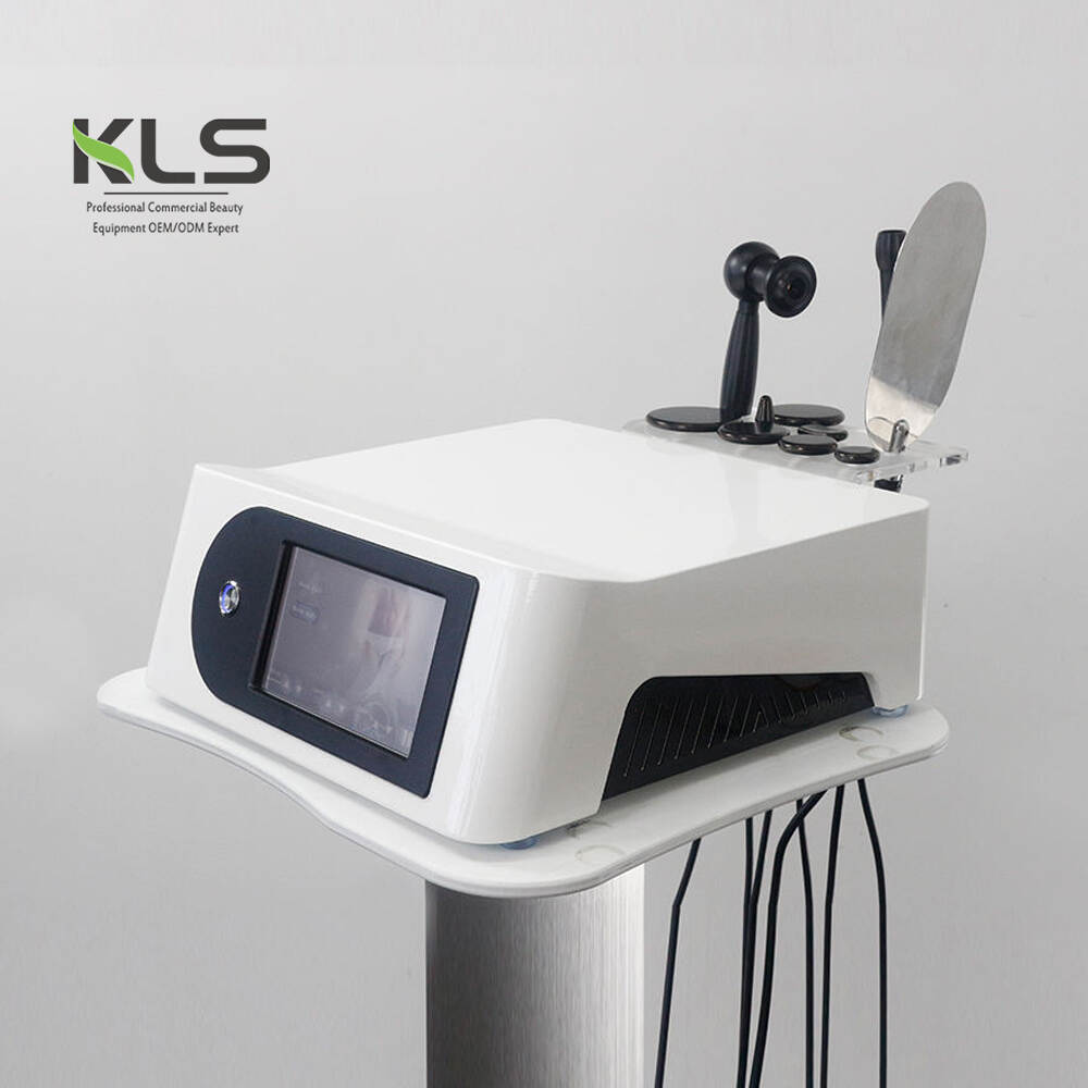 Radiofrecuencia Facial Y Corporal; Radio Frequency Machine; Radiofrequency Machine; Monopolar Rf Machine; Lymphatic Drainage Machine
