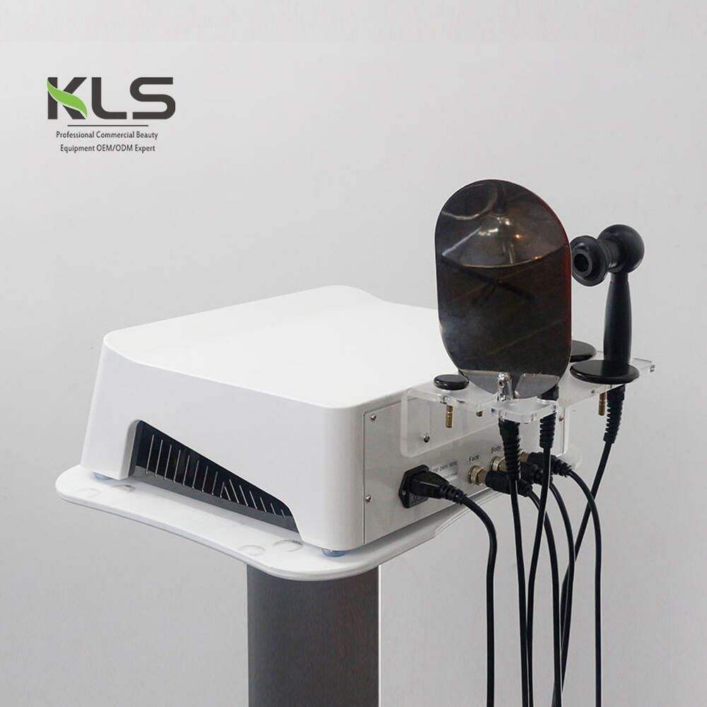 Radiofrecuencia Facial Y Corporal; Radio Frequency Machine; Radiofrequency Machine; Monopolar Rf Machine; Lymphatic Drainage Machine