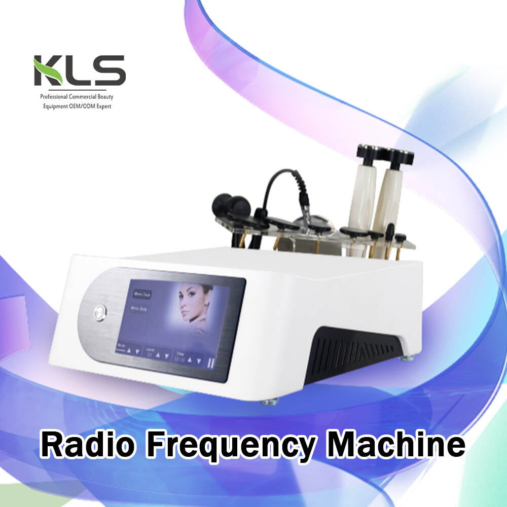 Radiofrecuencia Facial Y Corporal; Radio Frequency Machine; Radiofrequency Machine; Monopolar Rf Machine; Lymphatic Drainage Machine
