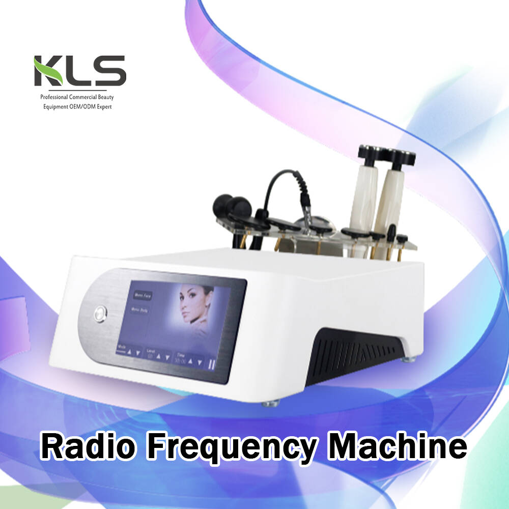 Radiofrecuencia Fraccionada Facial Y Corporal Monopolar Rf Radio ...