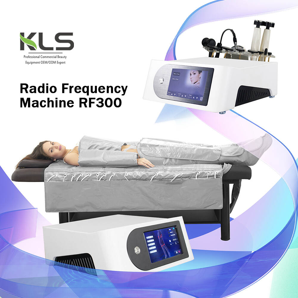 Radiofrecuencia Facial Y Corporal; Radio Frequency Machine; Radiofrequency Machine; Monopolar Rf Machine; Lymphatic Drainage Machine
