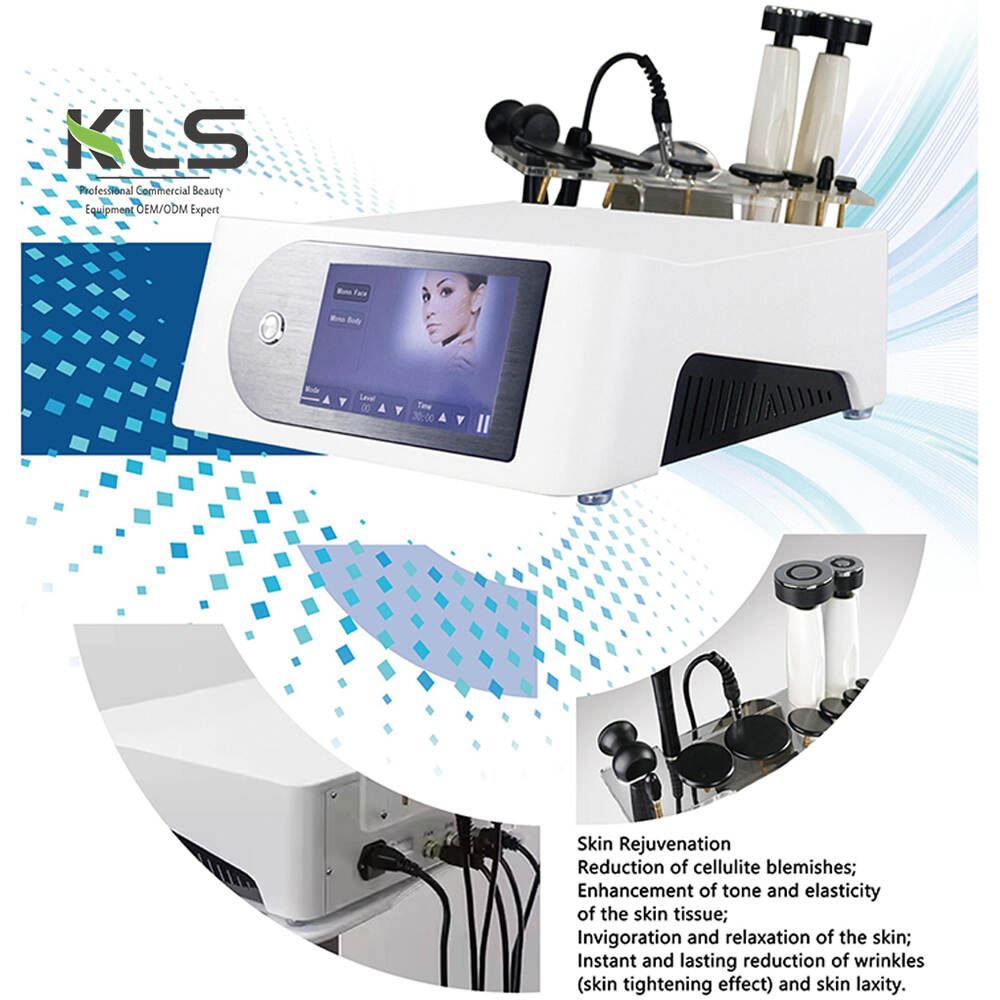 Radiofrecuencia Facial Y Corporal; Radio Frequency Machine; Radiofrequency Machine; Monopolar Rf Machine; Lymphatic Drainage Machine