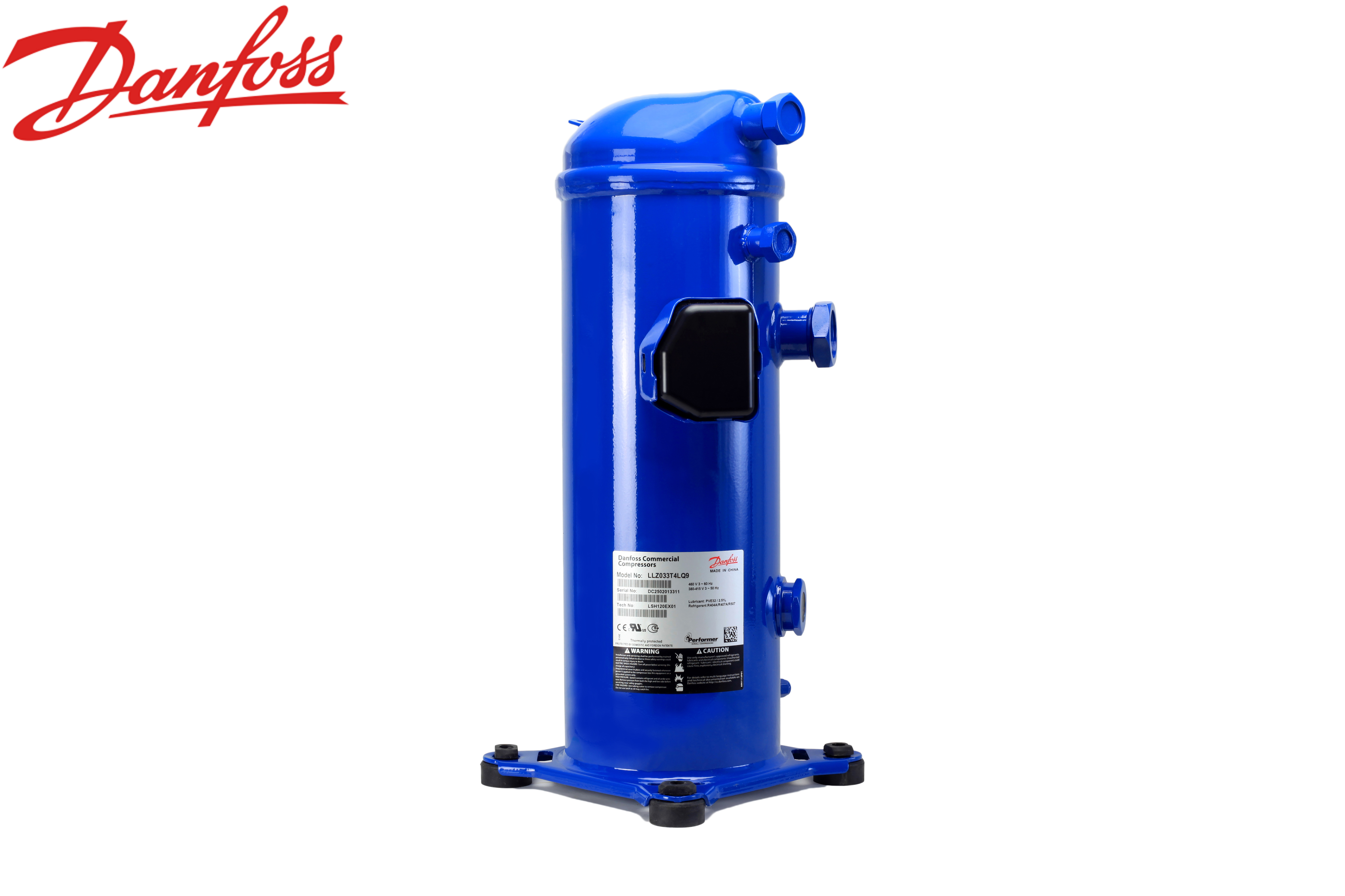 Danfoss Scroll Compressor