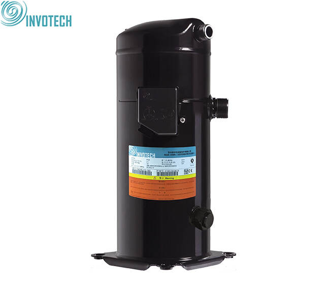 Invotech Scroll Compressor