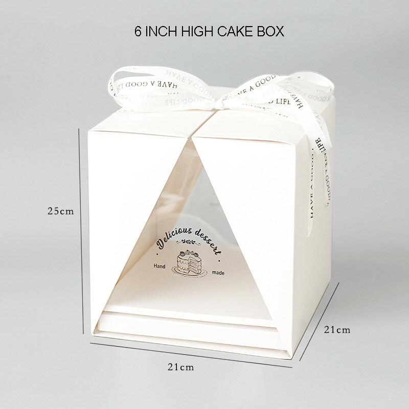 Custom Cake Boxes | Get the Alluring Cake Boxes Wholesale