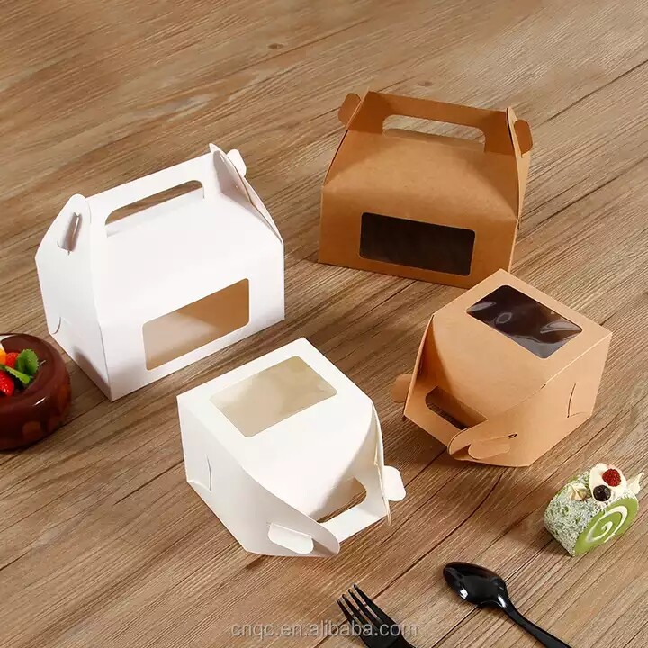 Exploring the World of Plastic Cake Boxes Wholesale