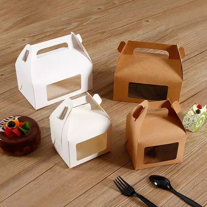 Guide to Wholesale Kraft Paper Food Box Factory