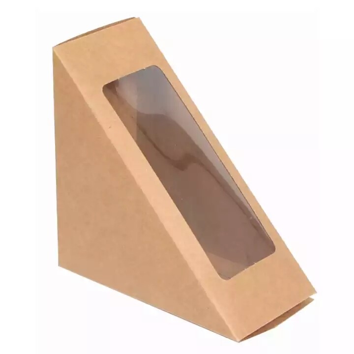 food kraft boxes, kraft boxes food, sandwiches packaging boxes