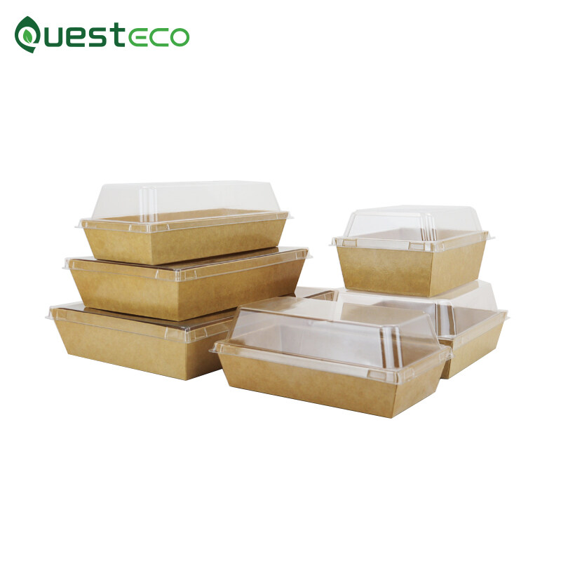 brown paper food trays, brown paper food tray, brown kraft paper tray, brown kraft paper trays