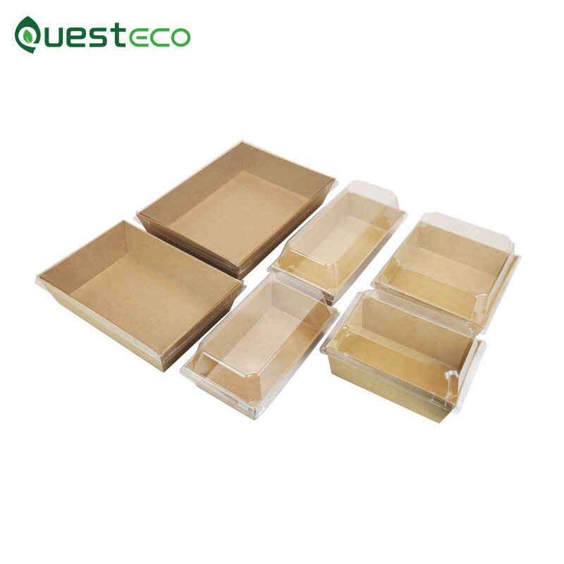 brown paper food trays, brown paper food tray, brown kraft paper tray, brown kraft paper trays