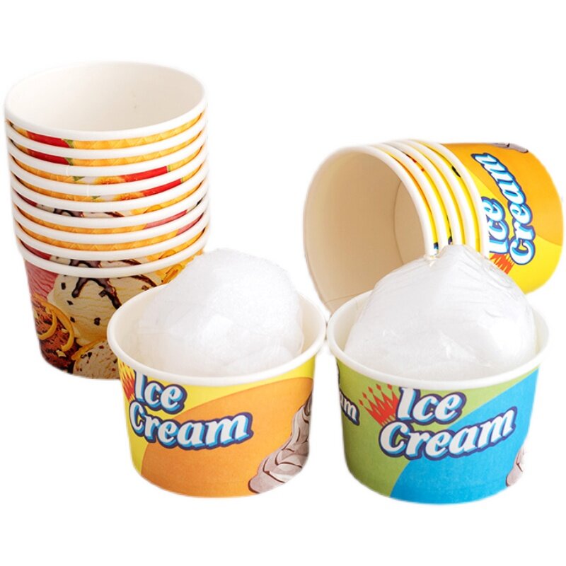 Wholesale Ice Cream Bowls: The Perfect Personalised Touch for Your Business