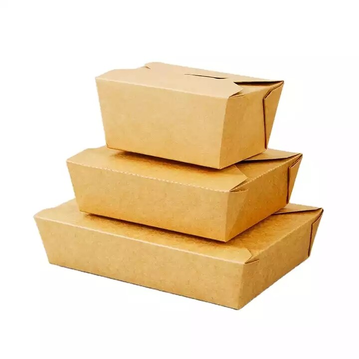 Food Packaging Paper Box Manufacturer: Providing Sustainable and Safe Solutions